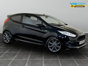 Ford Fiesta 1.0T EcoBoost ST-Line Euro 6 (s/s) 3dr