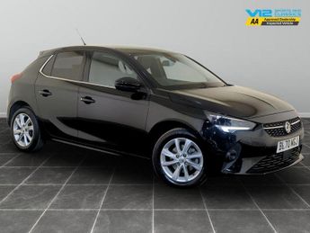 Vauxhall Corsa 1.2 Turbo Elite Euro 6 (s/s) 5dr