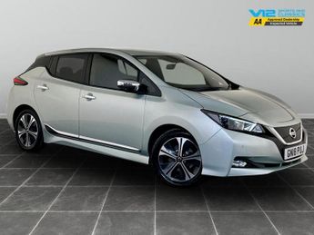 Nissan Leaf 40kWh 2.Zero Auto 5dr