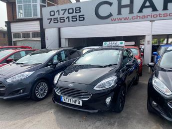Ford Fiesta 1.1 Ti-VCT Zetec Euro 6 (s/s) 3dr