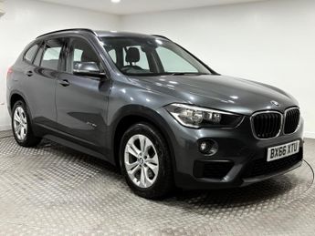 BMW X1 2.0 18d SE xDrive Euro 6 (s/s) 5dr