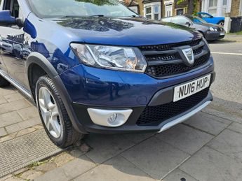 Dacia Sandero Stepway 0.9 TCe Ambiance Euro 6 (s/s) 5dr