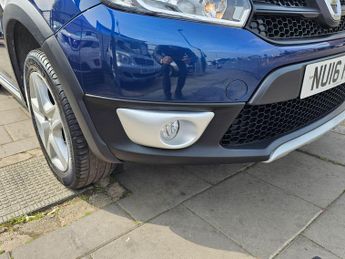 Dacia Sandero Stepway 0.9 TCe Ambiance Euro 6 (s/s) 5dr