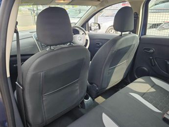 Dacia Sandero Stepway 0.9 TCe Ambiance Euro 6 (s/s) 5dr
