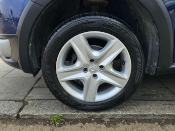 Dacia Sandero Stepway 0.9 TCe Ambiance Euro 6 (s/s) 5dr