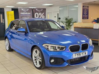 BMW 118 1.6 118i M Sport Euro 6 (s/s) 5dr