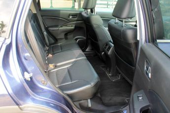 Honda CR-V 2.0 i-VTEC EX Auto 4WD Euro 5 5dr