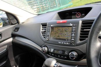 Honda CR-V 2.0 i-VTEC EX Auto 4WD Euro 5 5dr