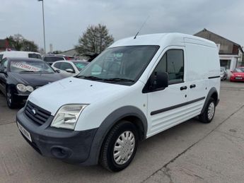 Ford Transit Connect 1.8 TDCi T230 L3 H3 4dr DPF
