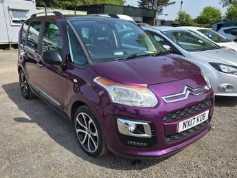 Citroen C3 Picasso 1.6 BlueHDi Platinum Euro 6 5dr