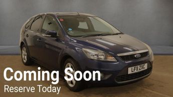 Ford Focus 1.6 Zetec 5dr