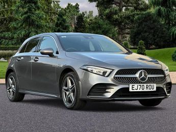 Mercedes A Class 1.3 A250e 15.6kWh AMG Line (Executive) 8G-DCT Euro 6 (s/s) 5dr