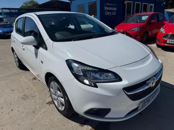 Vauxhall Corsa 1.4i ecoFLEX Design Euro 6 5dr