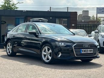 Audi A6 2.0 TDI 40 Sport S Tronic Euro 6 (s/s) 4dr
