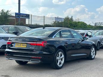 Audi A6 Saloon 2.0 TDI 40 Sport S Tronic Euro 6 (s/s) 4dr