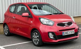 Kia Picanto 1.0 City Euro 5 3dr
