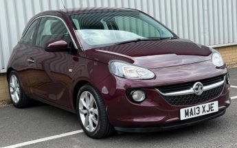 Vauxhall ADAM 1.4 16v JAM Euro 5 3dr