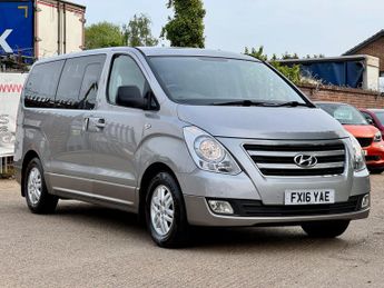 Hyundai I800 2.5 CRDi SE Auto Euro 6 5dr