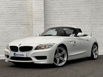 BMW Z4 2.0 20i M Sport sDrive Euro 5 (s/s) 2dr