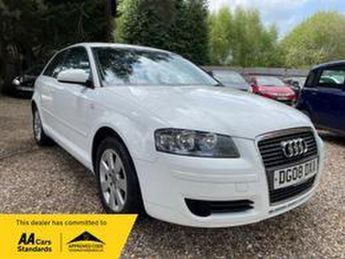 Audi A3 2.0 TDI SE 3dr