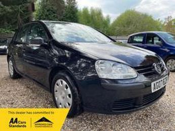 Volkswagen Golf 1.4 S 5dr