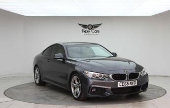 BMW 428 2.0 428i M Sport Auto Euro 6 (s/s) 2dr