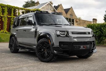 Land Rover Defender 3.0 D300 MHEV X-Dynamic SE Auto 4WD Euro 6 (s/s) 5dr