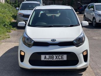 Kia Picanto 1.0 2 Euro 6 5dr
