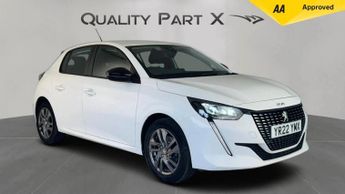 Peugeot 208 1.2 PureTech Active Premium Euro 6 (s/s) 5dr