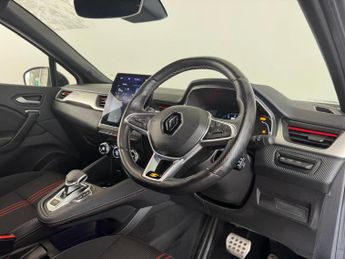 Renault Captur 1.3 TCe RS Line EDC Euro 6 (s/s) 5dr
