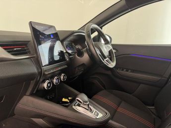 Renault Captur 1.3 TCe RS Line EDC Euro 6 (s/s) 5dr