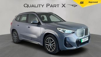 BMW X1 20 66.5kWh M Sport Auto eDrive 5dr (11kW Charger)