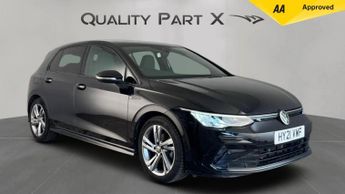Volkswagen Golf 1.5 TSI R-Line Euro 6 (s/s) 5dr