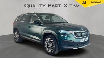 Skoda Kodiaq 1.5 TSI ACT SE L Executive DSG Euro 6 (s/s) 5dr (7 Seat)