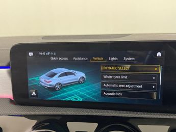 Mercedes-Benz CLA 1.3 CLA180 AMG Line (Premium Plus 2) Coupe 7G-DCT Euro 6 (s/s) 4