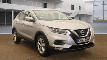 Nissan Qashqai 1.2 DIG-T Acenta Euro 6 (s/s) 5dr