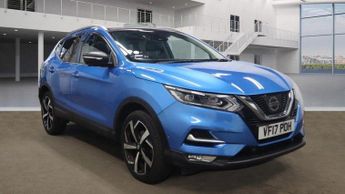 Nissan Qashqai 1.2 DIG-T Tekna XTRON Euro 6 (s/s) 5dr