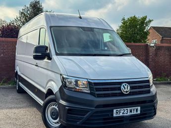 Volkswagen Crafter 2.0 TDI CR35 Trendline FWD LWB High Roof Euro 6 (s/s) 5dr