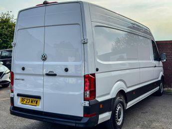 Volkswagen Crafter 2.0 TDI CR35 Trendline FWD LWB High Roof Euro 6 (s/s) 5dr
