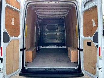 Volkswagen Crafter 2.0 TDI CR35 Trendline FWD LWB High Roof Euro 6 (s/s) 5dr