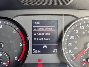 Volkswagen Crafter 2.0 TDI CR35 Trendline FWD LWB High Roof Euro 6 (s/s) 5dr