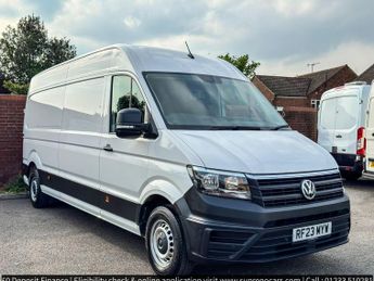 Volkswagen Crafter 2.0 TDI CR35 Trendline FWD LWB High Roof Euro 6 (s/s) 5dr