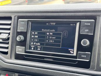 Volkswagen Crafter 2.0 TDI CR35 Trendline FWD LWB High Roof Euro 6 (s/s) 5dr
