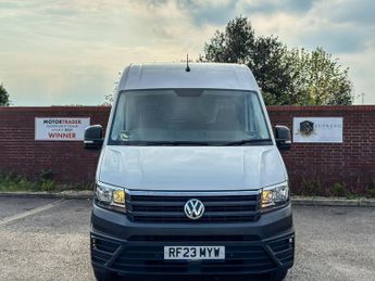 Volkswagen Crafter 2.0 TDI CR35 Trendline FWD LWB High Roof Euro 6 (s/s) 5dr