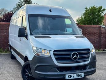 Mercedes Sprinter 2.0 315 CDI Premium RWD L3 H3 Euro 6 (s/s) 5dr