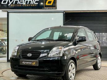 Kia Picanto 1.1 LX 5dr
