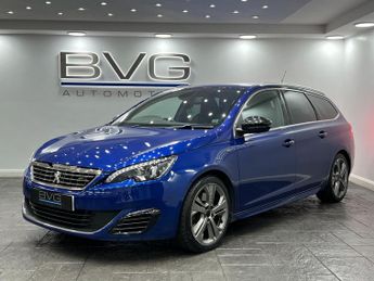Peugeot 308 2.0 BlueHDi GT EAT Euro 6 (s/s) 5dr
