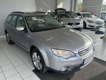 Subaru Outback 3.0 R 5dr