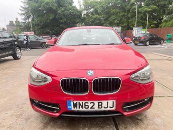 BMW 116 1.6 116i Sport Euro 5 (s/s) 5dr