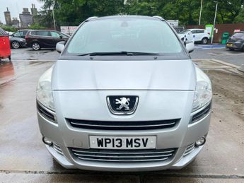 Peugeot 5008 1.6 HDi Style Euro 5 5dr